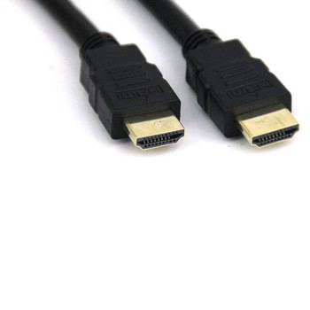 VCOM CG511-15FEET 15ft HDMI Type A Male to HDMI Type A Male Cable w/ HDMI v1.4 (Black)
