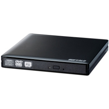 Part No: DVSM-PC58U2VB - Buffalo MediaStation DVSM-PC58U2VB External dvd-Writer - dvd-ram