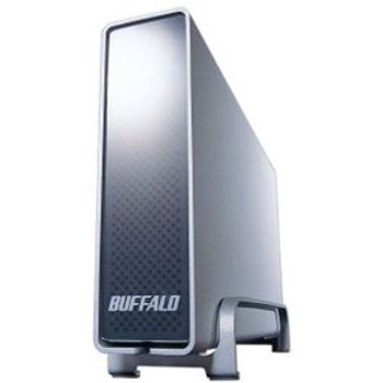 Part No: HD-HS320Q - Buffalo DriveStation 320 GB External Hard Drive - USB 2.0 FireWire/i.LINK 800 FireWire/i.LINK 400 eSATA - 7200 rpm