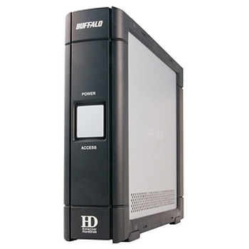 Part No: HD-HS1.0TU2/F - Buffalo DriveStation 1 TB External Hard Drive - USB 2.0 - 7200 rpm