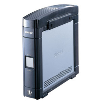 Part No: HD-HS640IU2 - Buffalo DriveStation TurboUSB 640 GB External Hard Drive - USB 2.0 FireWire/i.LINK 400 - 7200 rpm