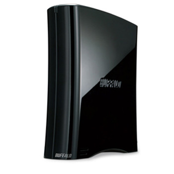 Part No: HD-CX500U2 - Buffalo DriveStation TurboUSB HD-CX500U2 500 GB External Hard Drive - 7200 rpm - Hot Swappable