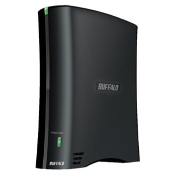 Part No: HD-CE500LU2 - Buffalo DriveStation FlexNet Network Hard Drive - 500GB - Type A USB