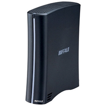 Part No: HD-CE1.0TIU2 - Buffalo 1 TB External Hard Drive - USB 2.0 FireWire/i.LINK - 7200 rpm