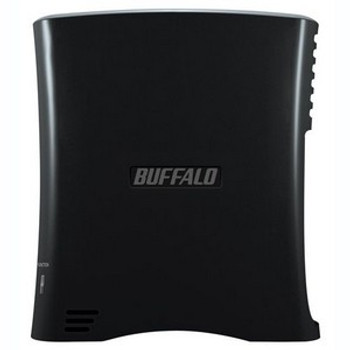 Part No: HD-CE500U2 - Buffalo DriveStation TurboUSB 500 GB External Hard Drive - USB 2.0 - 7200 rpm