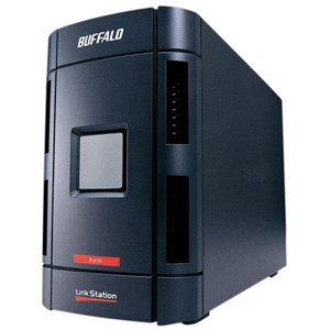 LS-CH1.0TL - Buffalo LinkStation Live LS-CHL Network Hard Drive