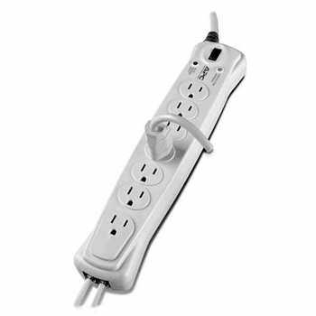 APC P7T10 Essential SurgeArrest 7-Outlet/ 420 Joules/ TEL/ 10 ft. Surge Protector