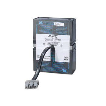 APC RBC33 Replacement Battery Cartridge #33 For BACK-UPS RS/XS/HT 1500VA