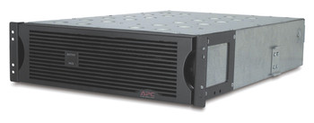 Part No: SU48R3XLBP - APC Smart-UPS 48V RM 3U External Battery Pack Maintenance-free Lead Acid Hot-swappable
