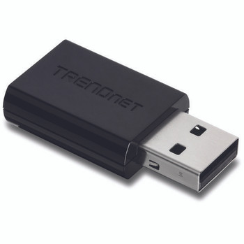 TRENDnet TEW-804UB AC600 Dual Band Wireless USB Adapter