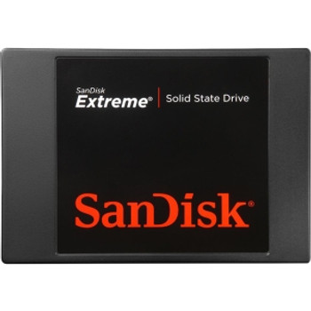 Part No: SDSSDX-480G-G25 - SanDisk Extreme 480 GB Internal Solid State Drive - SATA/600