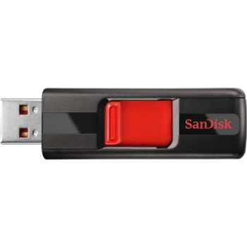 Part No: SDCZ36-008G-B35 - SanDisk Cruzer SDCZ36-008G-B35 8 GB USB 2.0 Flash Drive - External