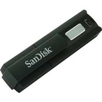 Part No: SDCZ38-002G-A75 - SanDisk 2GB Cruzer Enterprise Malware Protection USB Flash Drive - 2 GB - USB - External