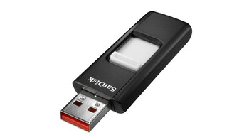 Part No: SDCZ36-002G-B35S - SanDisk Cruzer 2GB USB 2.0 Flash Drive