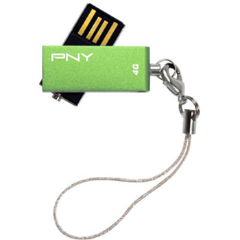 Part No: P-FDU4GBSV-EF/MANGO - PNY Micro Swivel Attach