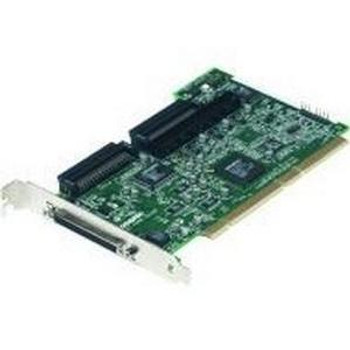 Part No: 1870700 - Adaptec PowerDomain 29160 Ultra-160 SCSI Controller - Up to 160MBps - 68-pin HD-68 - SCSI External 68-pin Ultra160 SCSI - SCSI Internal 68