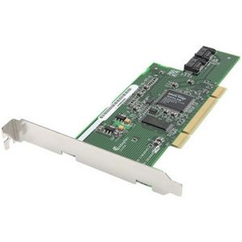 Part No: 2015000EU-R - Adaptec 1210SA 2-Port Serial ATA RAID Controller - Up to 150MBps Per Port - 2 x 7-pin SATA Serial ATA/150 - Serial ATA Internal