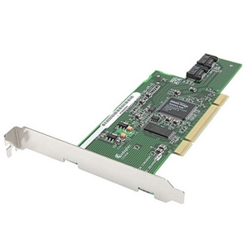 Part No: 2015000 - Adaptec 1210SA Serial ATA RAID Controller - Up to 150MBps Per Port - 2 x 7-pin SATA Serial ATA/150 - Serial ATA Internal