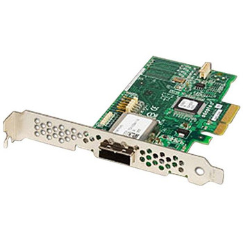 Part No: 2259500-R - Adaptec 1045 4 Port SAS Controller 4 x SFF-8088 SAS 300 Serial Attached SCSI External PCI Express x4