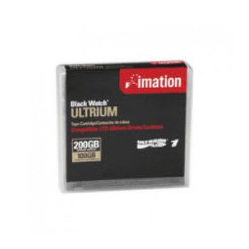 LTO1 Data Cartridge IBM LTO-1 Ultrium Backup Tape - 100GB/200GB