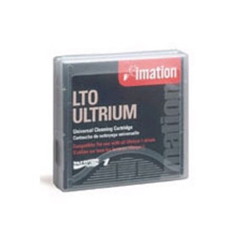 Imation 15931 Universal LTO-1 to LTO-7 Cleaning Cartridge