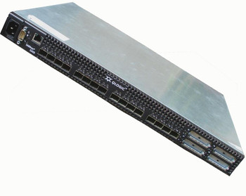 Part No: 31087-10A - QLogic SANbox 5200 Fibre Channel Switch