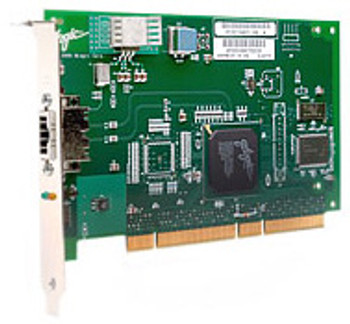 Part No: QLA2310F-E-SP - QLogic SANBlade 2GB Single Channel 64-bit 66MHz PCI-X Low Profile Fibre Channel Host Bus Adapter