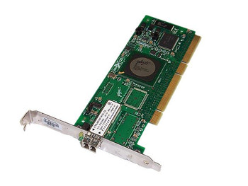 Part No: FC5010409-31 - QLogic SANBlade 2GB 64-bit 133MHz PCI-X Low Profile Fibre Channel Host Bus Adapter (FC5010409-31) WI