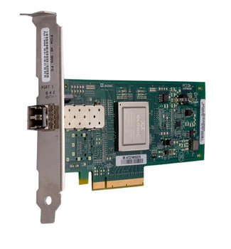 Part No: QLA200-CK - QLogic 2GB Single -Port PCI-X Fibre Channel Host Bus Adapter