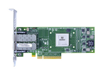 Part No: PX2810403-29 - QLogic Sanblade 8GB Fibre Channel 1p PCIe HBA