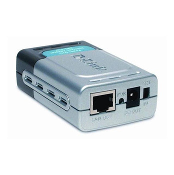 D-Link DWL-P50 Power Over Ethernet (PoE) Adapter