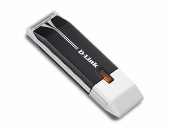 D-Link DWA-140 RangeBooster N USB Adapter