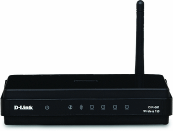 D-Link DIR-601 Wireless N 150 Home Router
