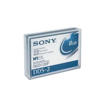 Sony DDS-2 Backup Tape Cartridge 4GB Native / 8GB Compressed