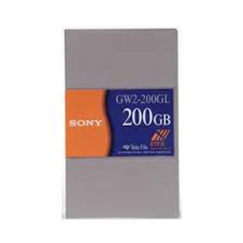 Sony DTF-2, 60GB Small Cleaning Cartridge