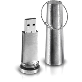 Part No: 131084 - LaCie XtremKey 131084 64 GB USB 2.0 Flash Drive - External