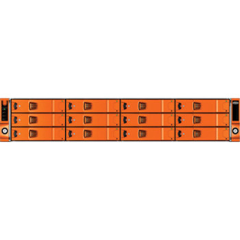 Part No: 131062 - LaCie 12big 131062 Hard Drive Array - 12 x HDD Installed - 7.20 TB Installed HDD Capacity - Serial Attached SCSI (SAS) Controller - RAID Sup