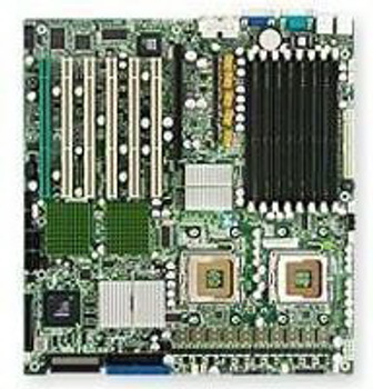 Part No: MBD-X7DB8-X-O - SuperMicro Intel 5000P (Blackford) Chipset Quad Core Xeon 5400/ 5300 & Dual Core Xeon