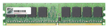 Part No: JM800QLU-2G-A1 - Transcend 2GB PC2-6400 DDR2-800MHz non-ECC Unbuffered CL5 240-Pin DIMM Memory Module