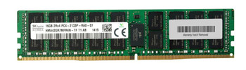 Part No: HMA42GR7MFR4N-TF - Hynix 16GB PC4-17000 DDR4-2133MHz ECC Registered CL15 288-Pin DIMM 1.2V Dual Rank Memory Module