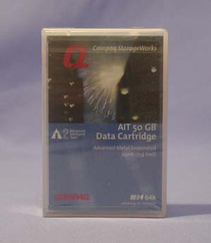 Compaq 152841-001 AIT-2 50GB/130GB Backup Tape -  Pack