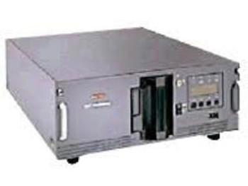 Part No: 128669-B22 - Compaq TL881 DLT-4000 Mini Tape Library - 2 x Drive/10 x Slot - 200GB (Native) / 400GB (Compressed) - SCSI