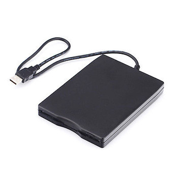 Part No: 254304-001 - Compaq 254304-001 Floppy Disk Drive - 1.44 MB - USB 1.0 USB External