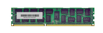 Part No: 500666B21N - Compaq 16GB PC3-8500 DDR3-1066MHz ECC Registered CL7 240-Pin DIMM Quad Rank Memory Module