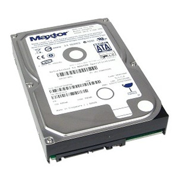 Part No: 3H500F0 - Maxtor QuickView 500 500 GB Internal Hard Drive - SATA/300 - 7200 rpm