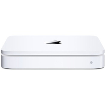 Part No: MB276LL/A - Apple Time Capsule Network Hard Drive - 500GB - Type A USB