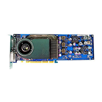 Part No: 631-0113 - Apple 256MB Powermac G5 Single & Dual Processor DVI/DVI nVidia GeForce NV40 6800 Ultra Video Graphics Card