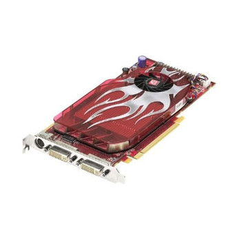 Part No: MB198Z/A - Apple 256MB GDDR3 ATI Radeon HD 2600 XT GPU PCI Express x16 Video Graphics Card (Refurbished)