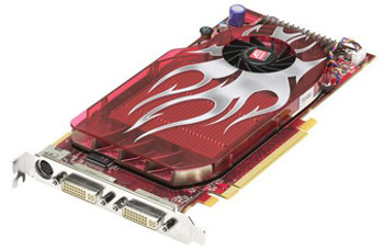 Part No: 630-9494 - Apple Radeon HD 2600 XT 256MB GDDR3 PCI Express Dual DVI Video Graphics Card for MacPro and MacPro (Early 2008) (Refurbished)