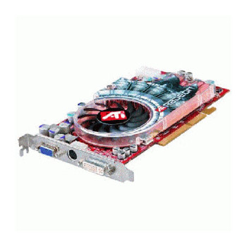 Part No: 661-3231 - Apple 256MB ATI Radeon 9800 XT AGP Video Graphics Card (Refurbished)